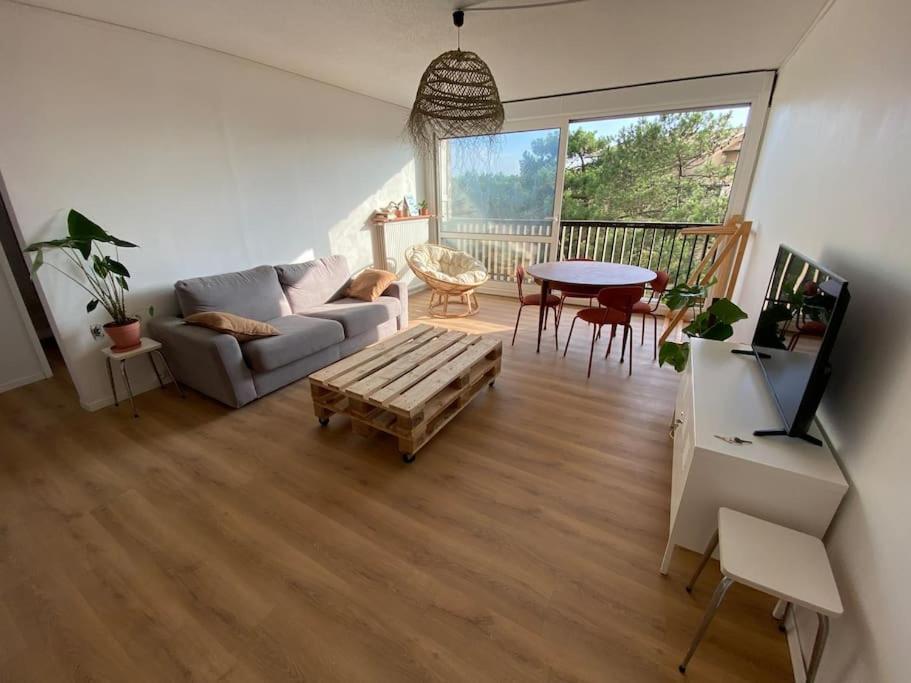 Appartamento Grand T2 A 150M De La Plage Seignosse Esterno foto